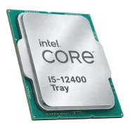 پردازنده مرکزی اینتل مدل Core i5 12400-